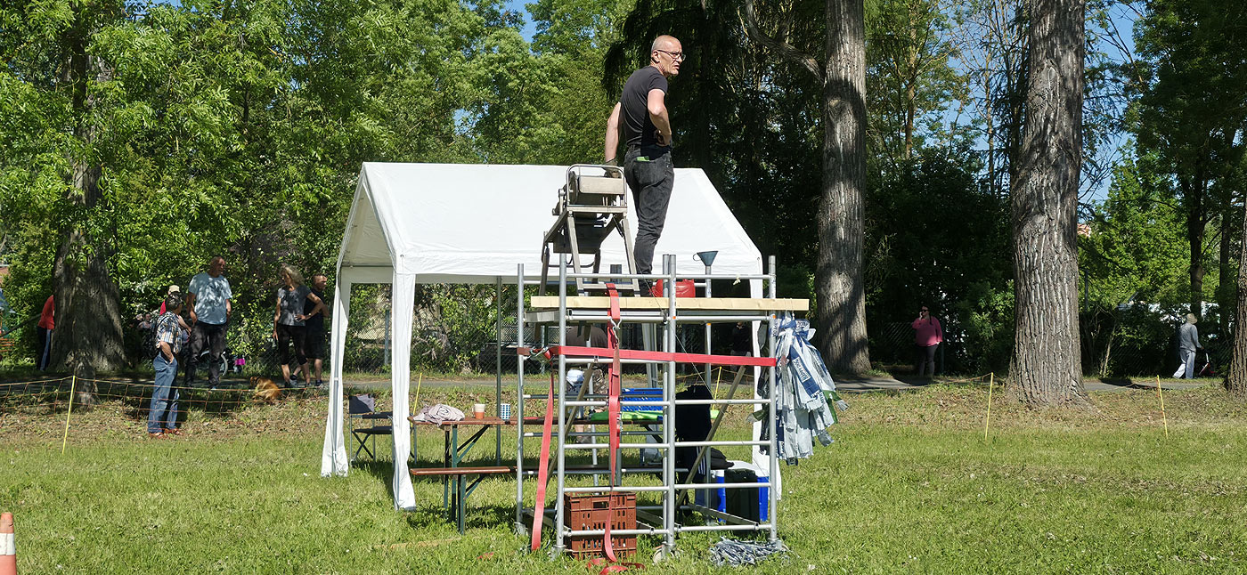 Türinger Windhundclub, Tüttleben, CAC Okt. 2023