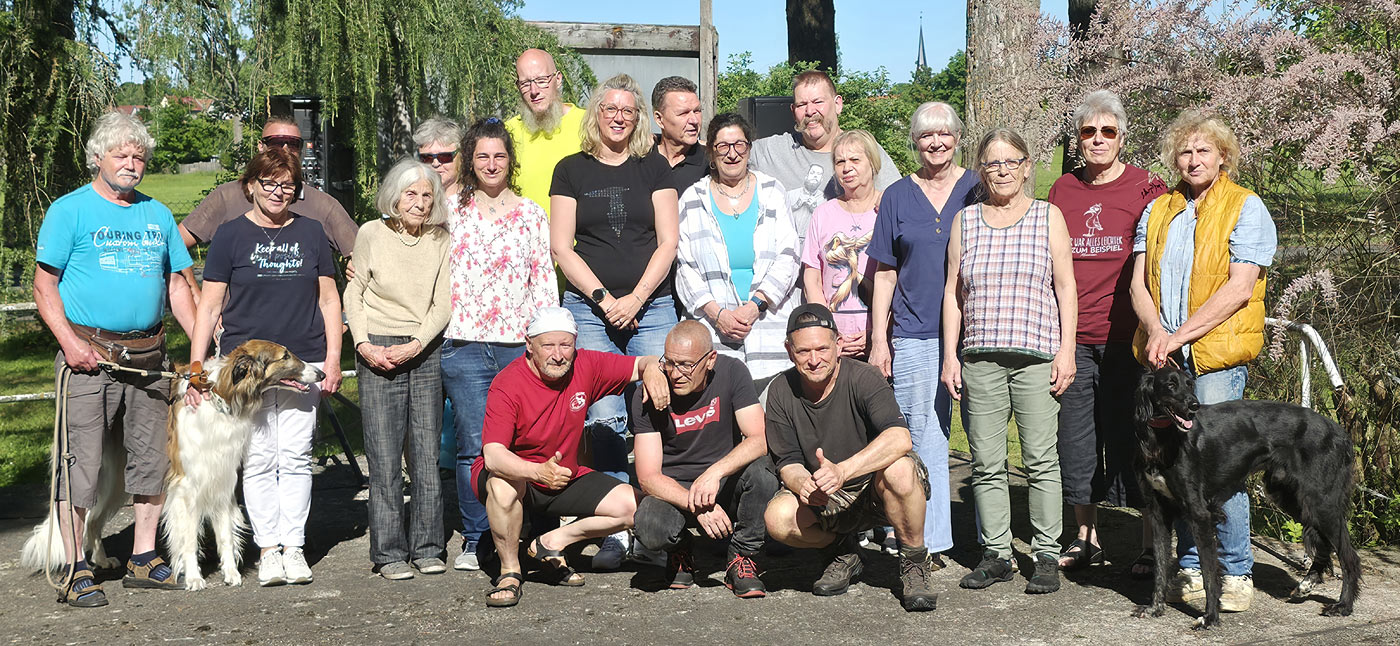 Thüringer Windhundclub, Tüttleben