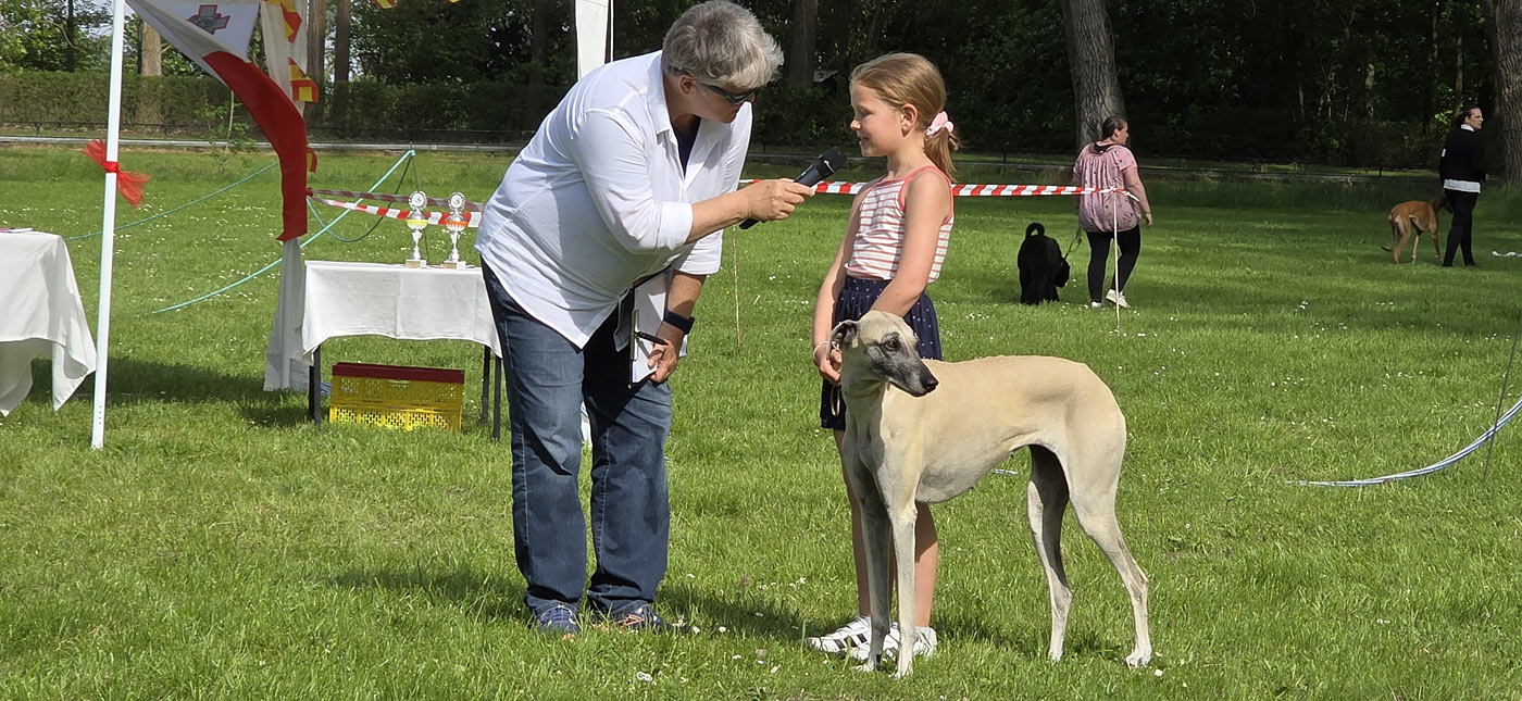 Türinger Windhundclub, Tüttleben, CAC Okt. 2023