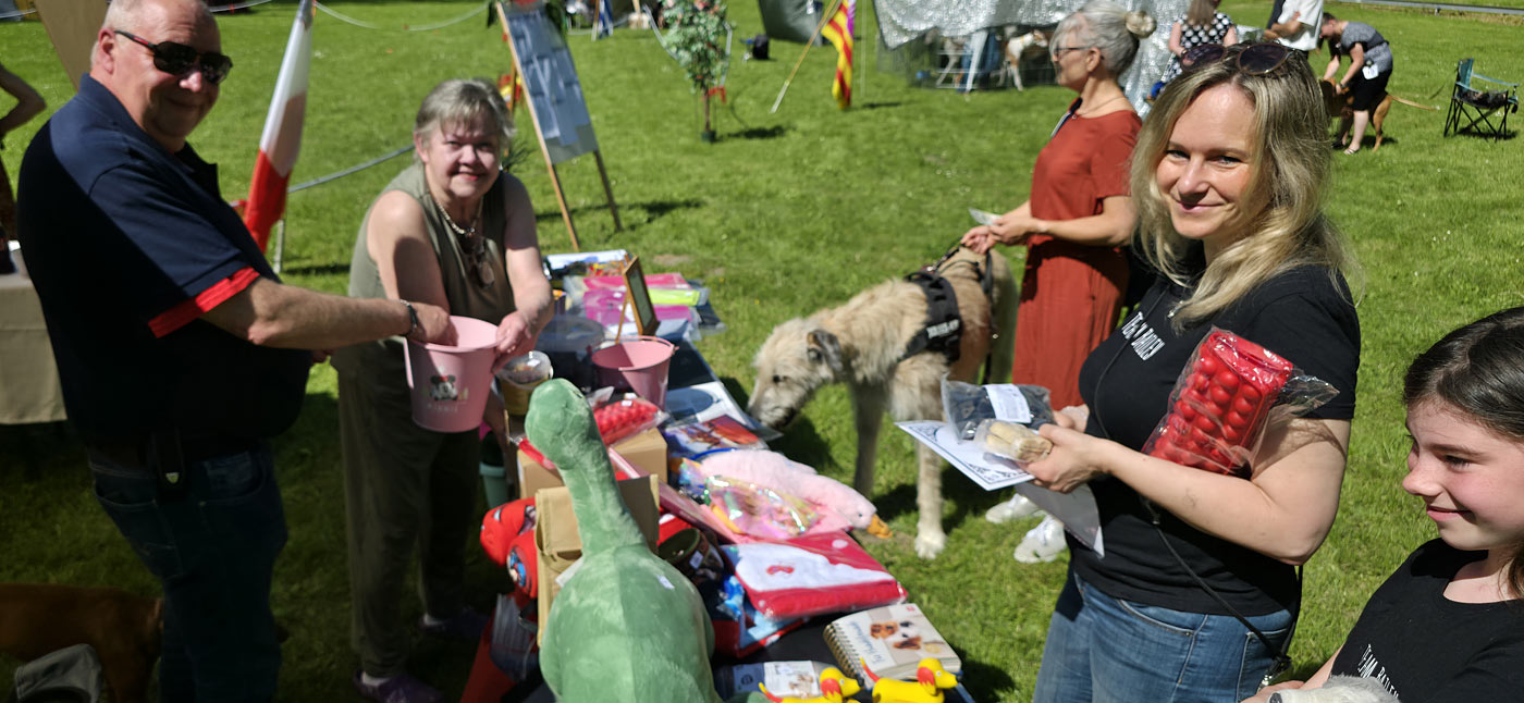 Türinger Windhundclub, Tüttleben, CAC Okt. 2023